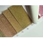 Smooth Fine Glitter Leather Mini Roll A4 Sheets