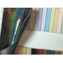 Holographic Smooth Fine Glitter Leather Fabric