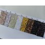 Chunky Glitter Leather For Crafts Bows Bags Shoes