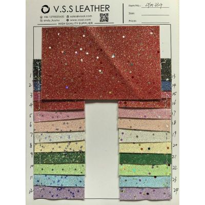 Glitter for craft,Glitter leather fabric,Glitter leather for bows,Glitter leather for hair bows,Glitter leather for shoes