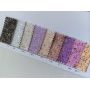 Wholesale Glitter Leather Rolls