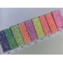 Wholesale Glitter Leather Rolls