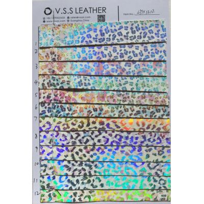 Synthetic leather,faux leather,Iridescent leather,PU leather