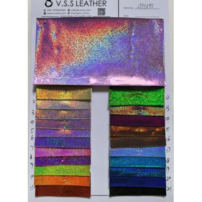 Synthetic leather,faux leather,Glitter for craft,Glitter leather fabric