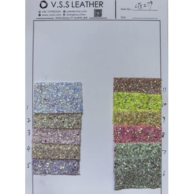 Chunky glitter,Chunky glitter fabric,Glitter for craft,Glitter leather fabric,Glitter leather for bows,Glitter leather for hair bows,Glitter leather for shoes