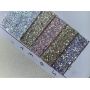 Sparkly Glitter Faux Leather For DIY Handcraft Projects