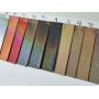 Holographic Iridescent Glitter Faux Leather Sheets