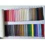 Vertical Texture Faux Leather Rolls For Bags Bows