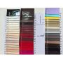 Solid Color Synthetic Leather DIY Bow Wallet Craft