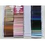 Solid Color Synthetic Leather DIY Bow Wallet Craft