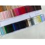 Solid Color Synthetic Leather DIY Bow Wallet Craft
